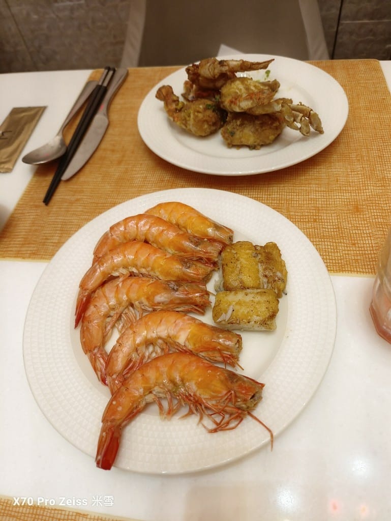 【台北吃到飽】美福彩匯午餐27訪，金卡會員買一送一❤️