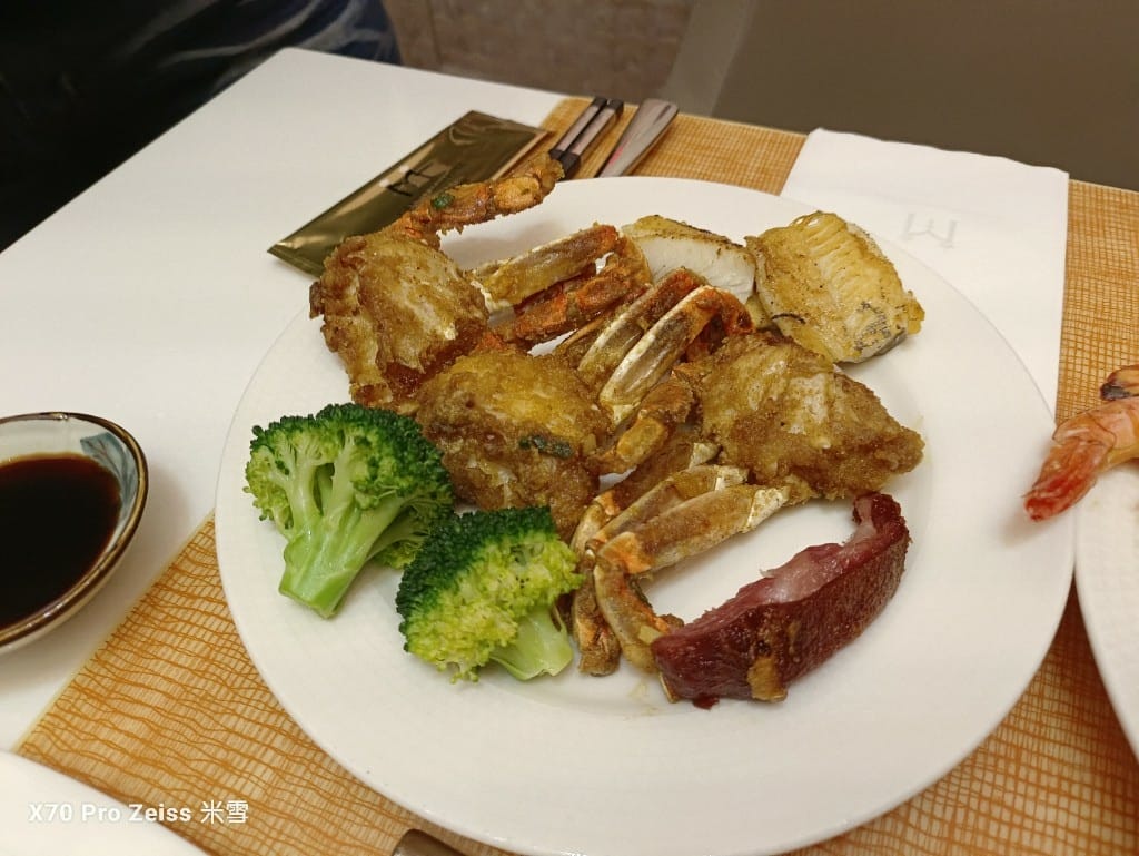 【台北吃到飽】美福彩匯午餐27訪，金卡會員買一送一❤️