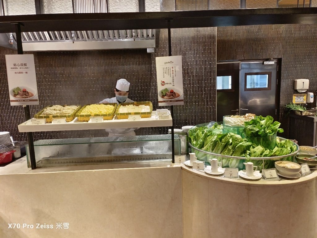 【台北吃到飽】美福彩匯午餐27訪，金卡會員買一送一❤️