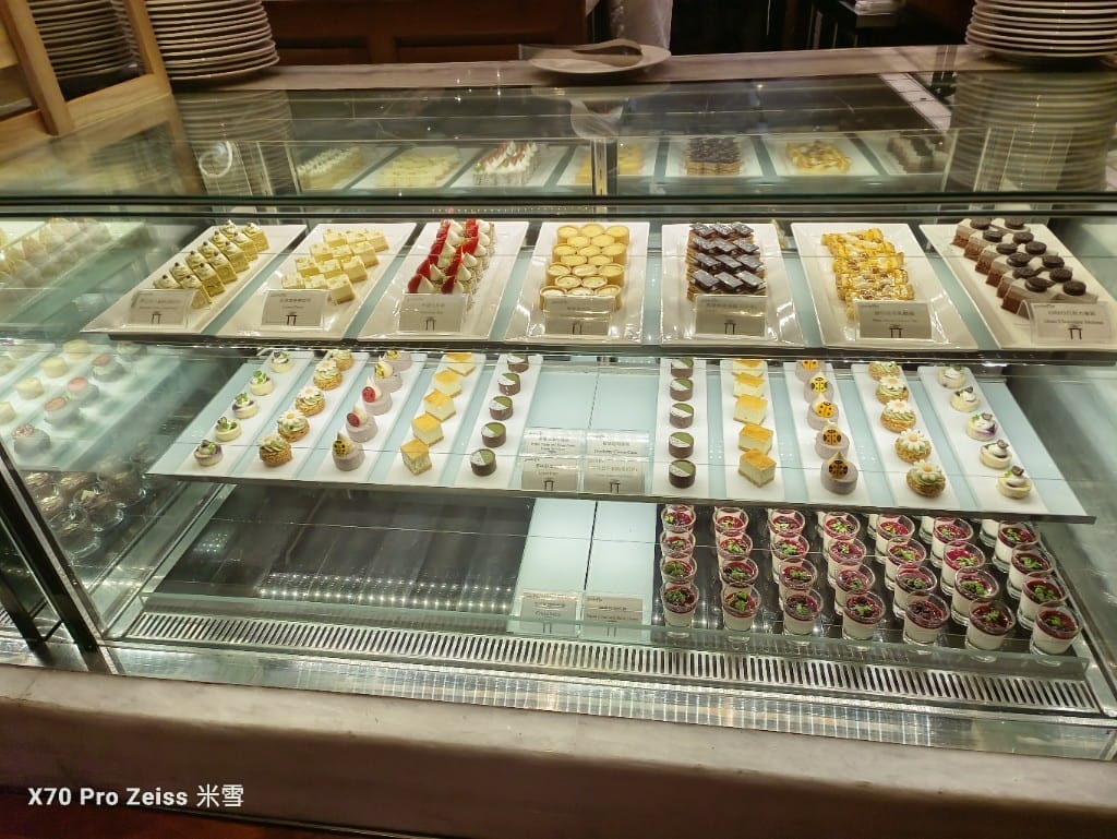 【台北吃到飽】美福彩匯午餐27訪，金卡會員買一送一❤️