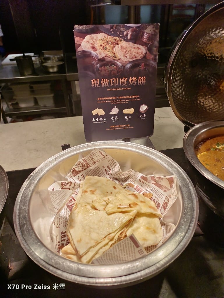【台北吃到飽】美福彩匯午餐27訪，金卡會員買一送一❤️