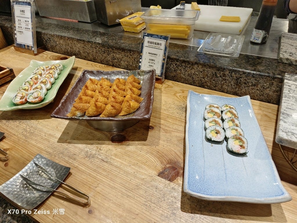 【板橋吃到飽】饗食天堂21訪板橋店，假日午餐😸