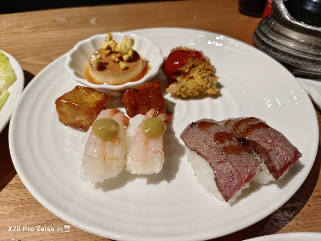 【板橋吃到飽】饗食天堂21訪板橋店，假日午餐😸