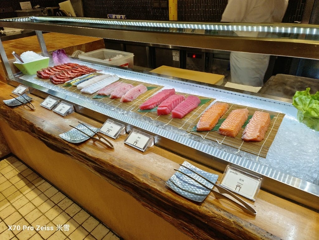 【台北吃到飽】美福彩匯晚餐28訪，金卡會員生日券買一送一❤️