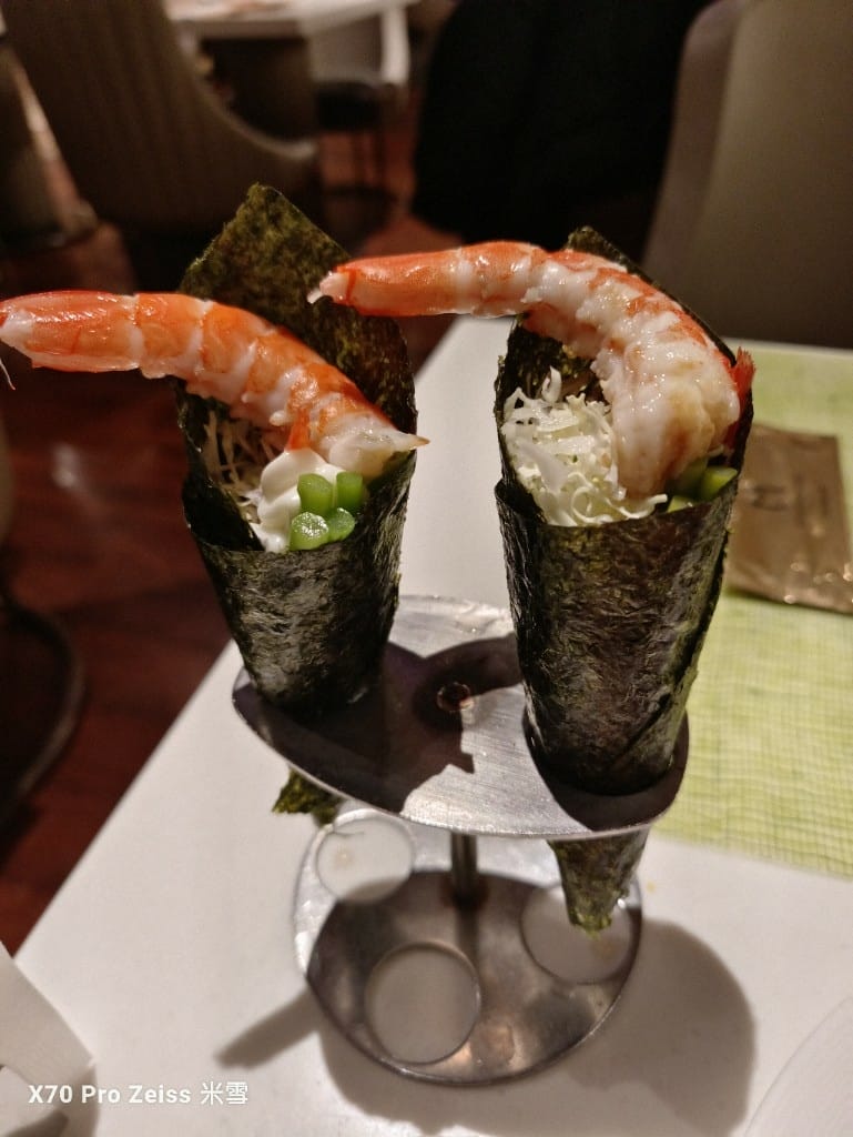 【台北吃到飽】美福彩匯晚餐28訪，金卡會員生日券買一送一❤️