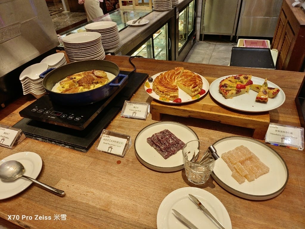 【台北吃到飽】美福彩匯晚餐28訪，金卡會員生日券買一送一❤️