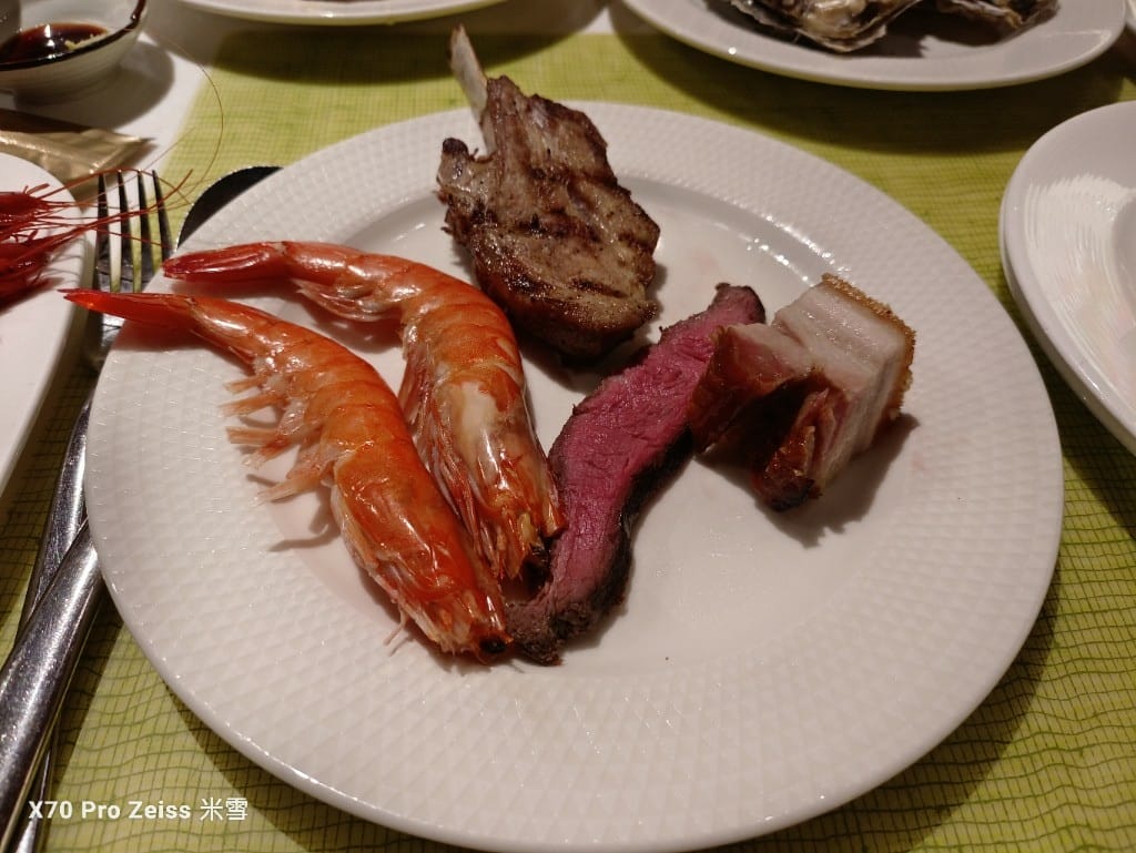 【台北吃到飽】美福彩匯晚餐28訪，金卡會員生日券買一送一❤️