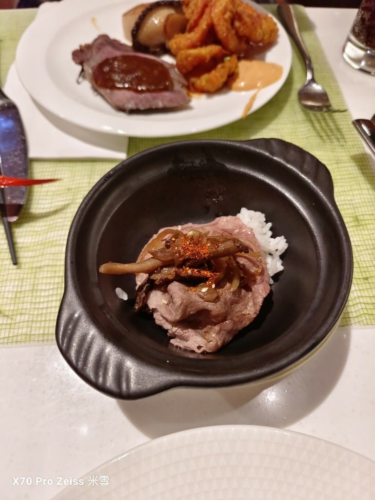 【台北吃到飽】美福彩匯晚餐28訪，金卡會員生日券買一送一❤️