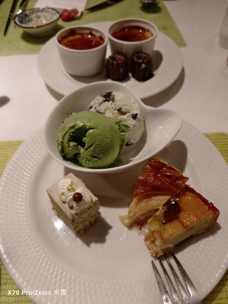 【台北吃到飽】美福彩匯晚餐28訪，金卡會員生日券買一送一❤️
