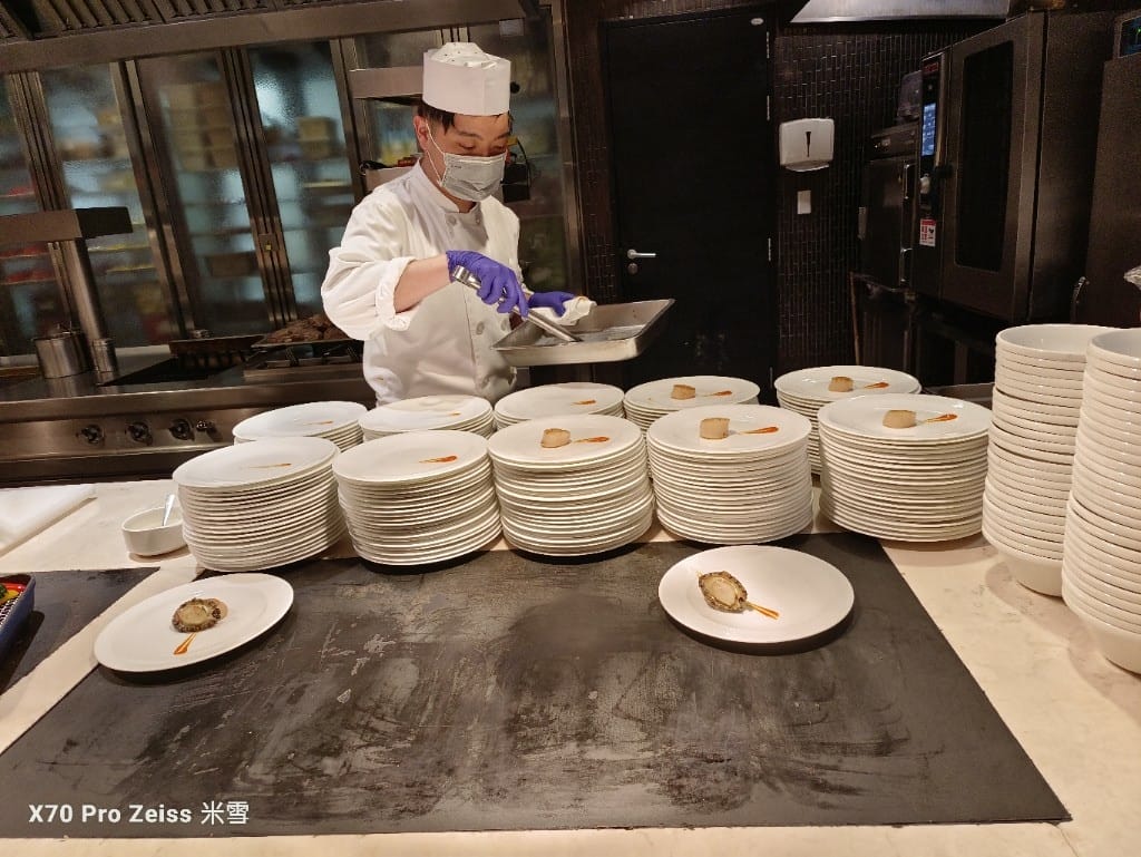 【台北吃到飽】美福彩匯晚餐28訪，金卡會員生日券買一送一❤️