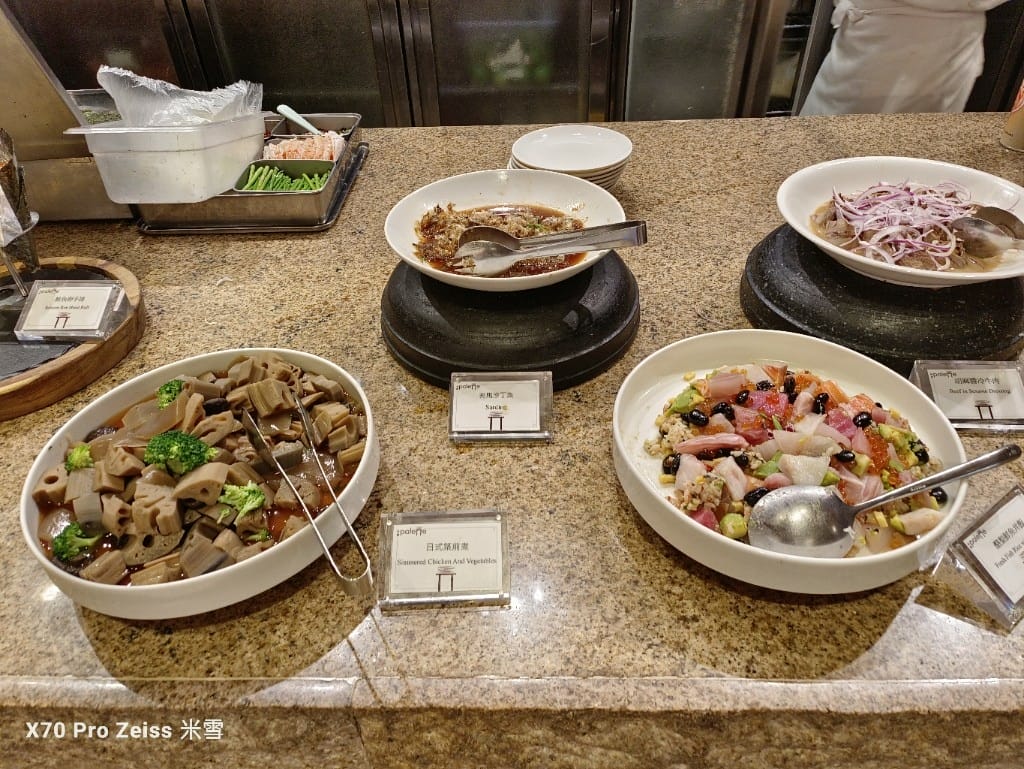【台北吃到飽】美福彩匯晚餐28訪，金卡會員生日券買一送一❤️