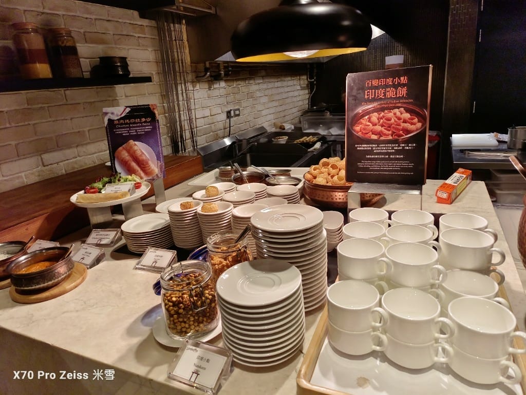 【台北吃到飽】美福彩匯晚餐28訪，金卡會員生日券買一送一❤️