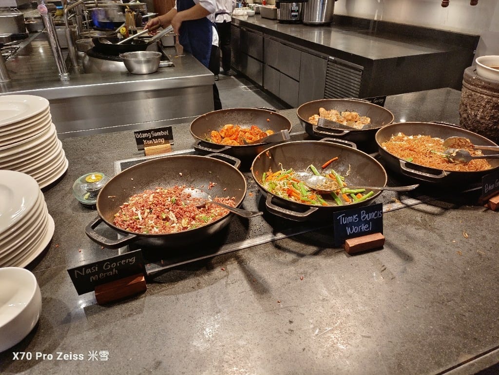 【峇里島美食】凱悅酒店 Hyatt Regency Bali OmangOmang,早餐山竹自由❤️ - 第9張圖 【峇里島美食】凱悅酒店 Hyatt Regency Bali OmangOmang,早餐山竹自由❤️