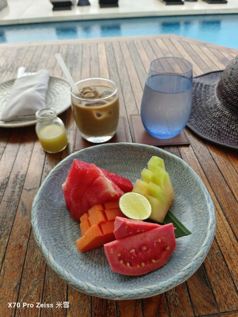 【峇里島美食】Alila酒店Cire早餐吃到飽❤️