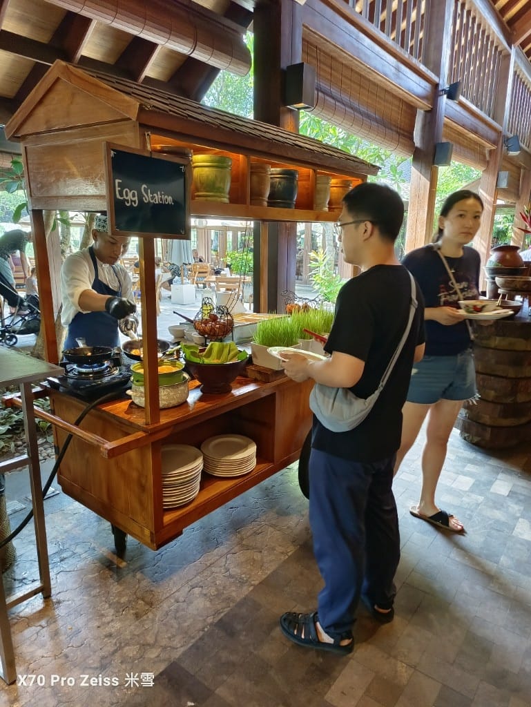 【峇里島美食】凱悅酒店 Hyatt Regency Bali OmangOmang,早餐山竹自由❤️ - 第17張圖 【峇里島美食】凱悅酒店 Hyatt Regency Bali OmangOmang,早餐山竹自由❤️