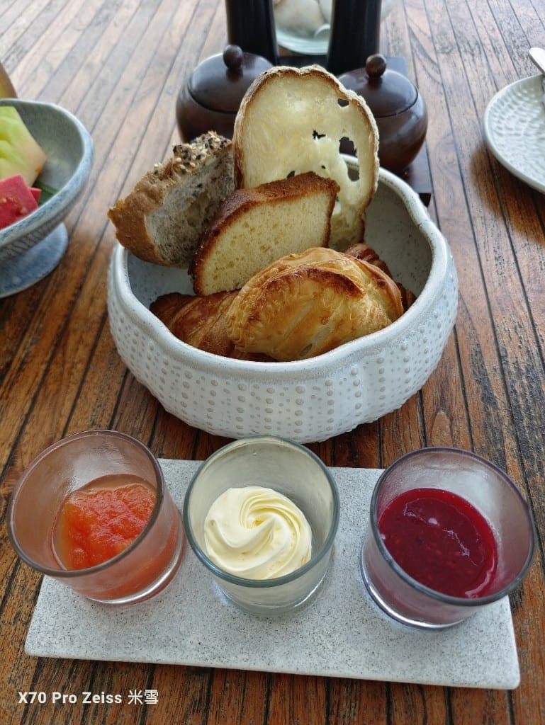 【峇里島美食】Alila酒店Cire早餐吃到飽❤️