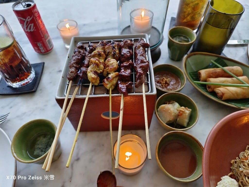 【峇里島美食】Alila酒店The Warung,百萬印尼晚餐❤️ - 第10張圖 【峇里島美食】Alila酒店The Warung,百萬印尼晚