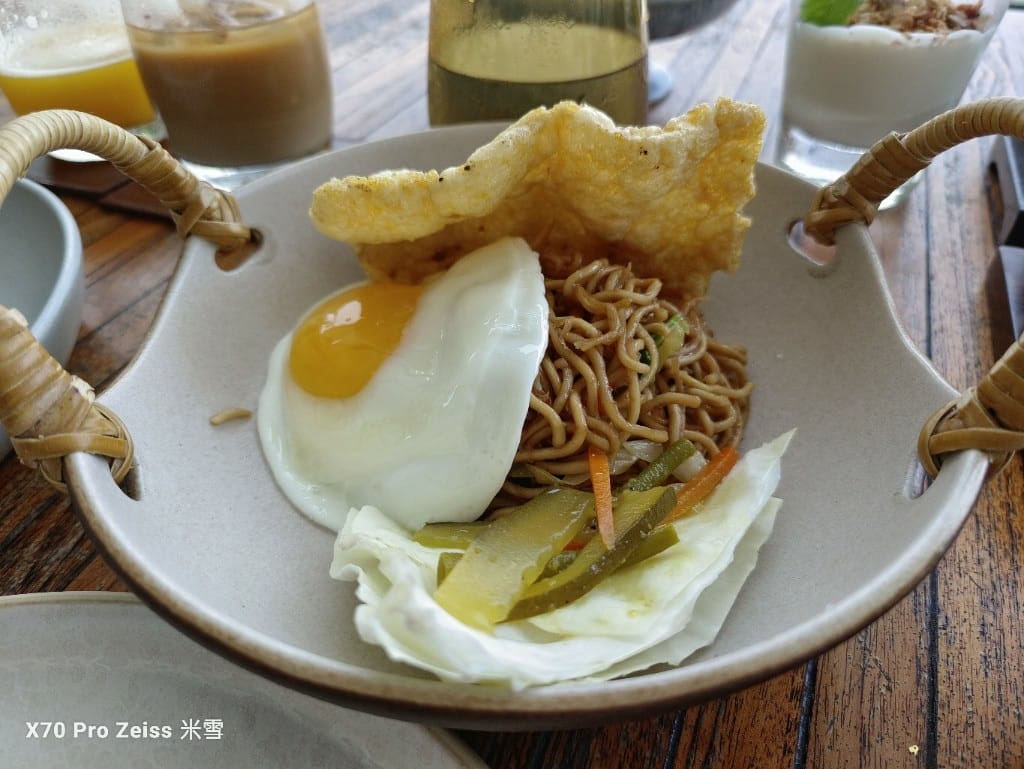 【峇里島美食】Alila酒店Cire早餐吃到飽❤️