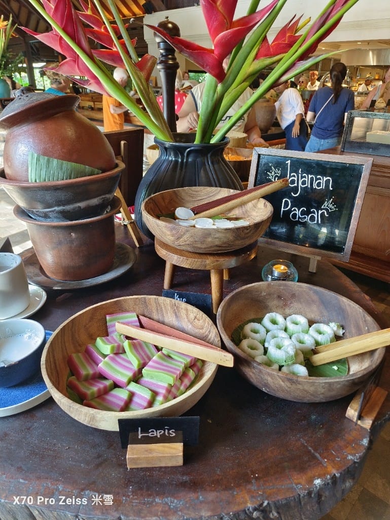【峇里島美食】凱悅酒店 Hyatt Regency Bali OmangOmang,早餐山竹自由❤️ - 第11張圖 【峇里島美食】凱悅酒店 Hyatt Regency Bali OmangOmang,早餐山竹自由❤️