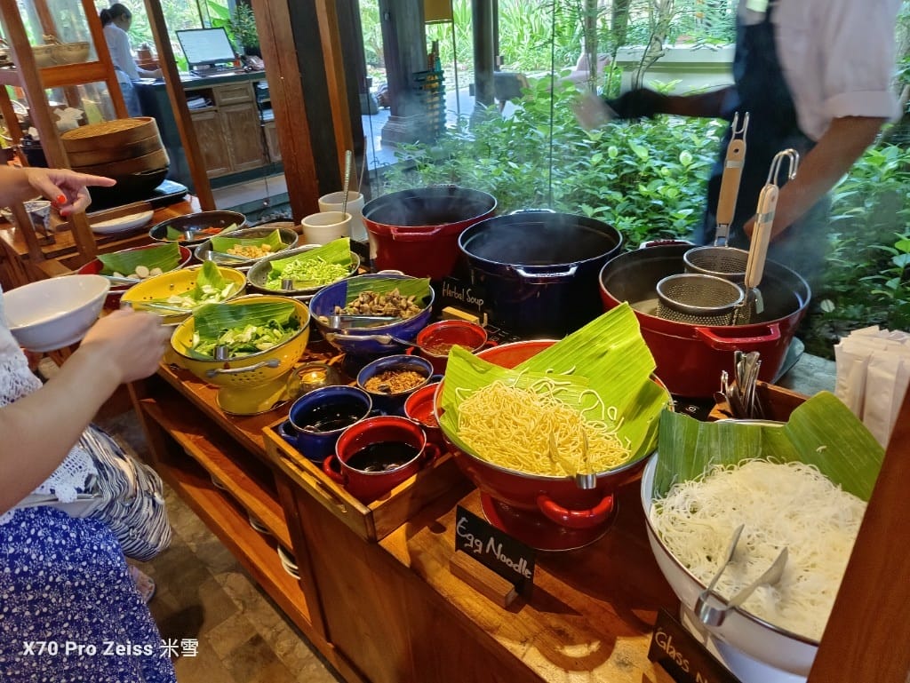 【峇里島美食】凱悅酒店 Hyatt Regency Bali OmangOmang,早餐山竹自由❤️ - 第7張圖 【峇里島美食】凱悅酒店 Hyatt Regency Bali OmangOmang,早餐山竹自由❤️