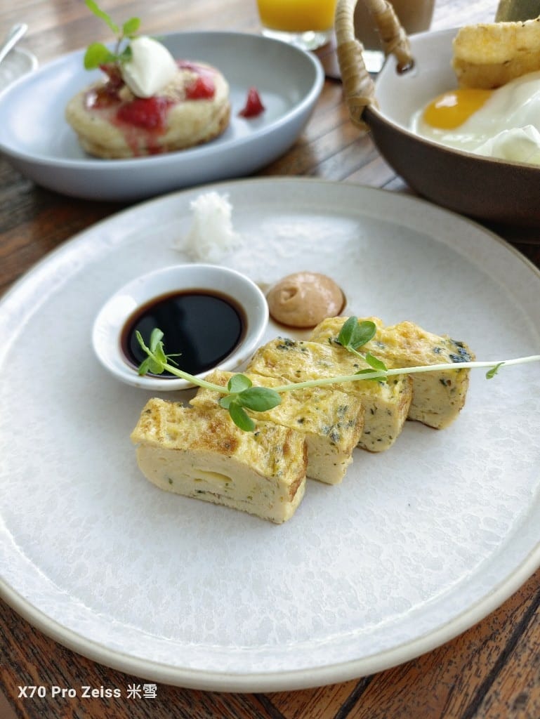 【峇里島美食】Alila酒店Cire早餐吃到飽❤️