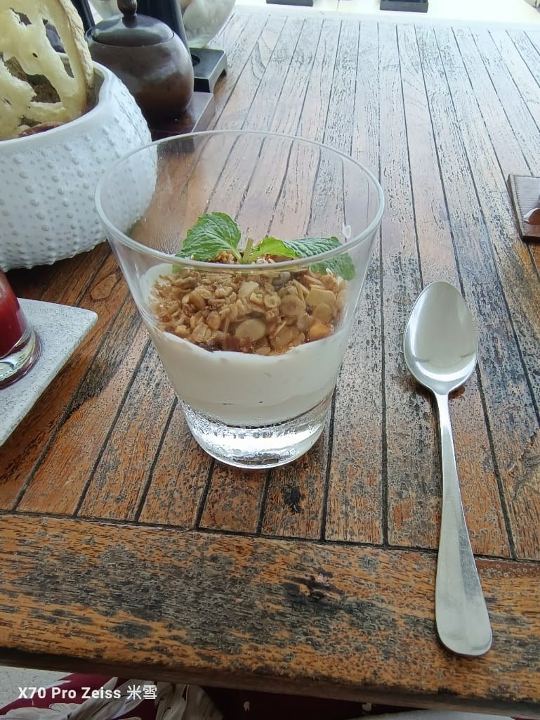 【峇里島美食】Alila酒店Cire早餐吃到飽❤️