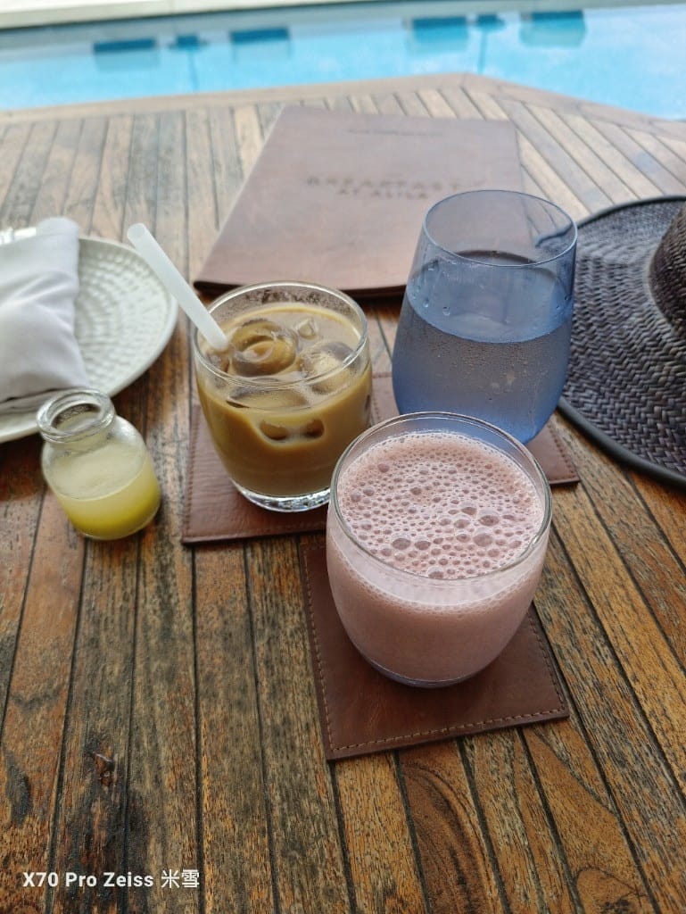 【峇里島美食】Alila酒店Cire早餐吃到飽❤️