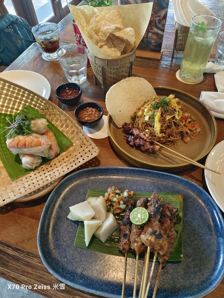 【峇里島美食】凱悅酒店 Hyatt Regency Bali OmangOmang午餐單點 - 第7張圖 【峇里島美食】凱悅酒店 Hyatt Regency Bali OmangOmang午餐單點