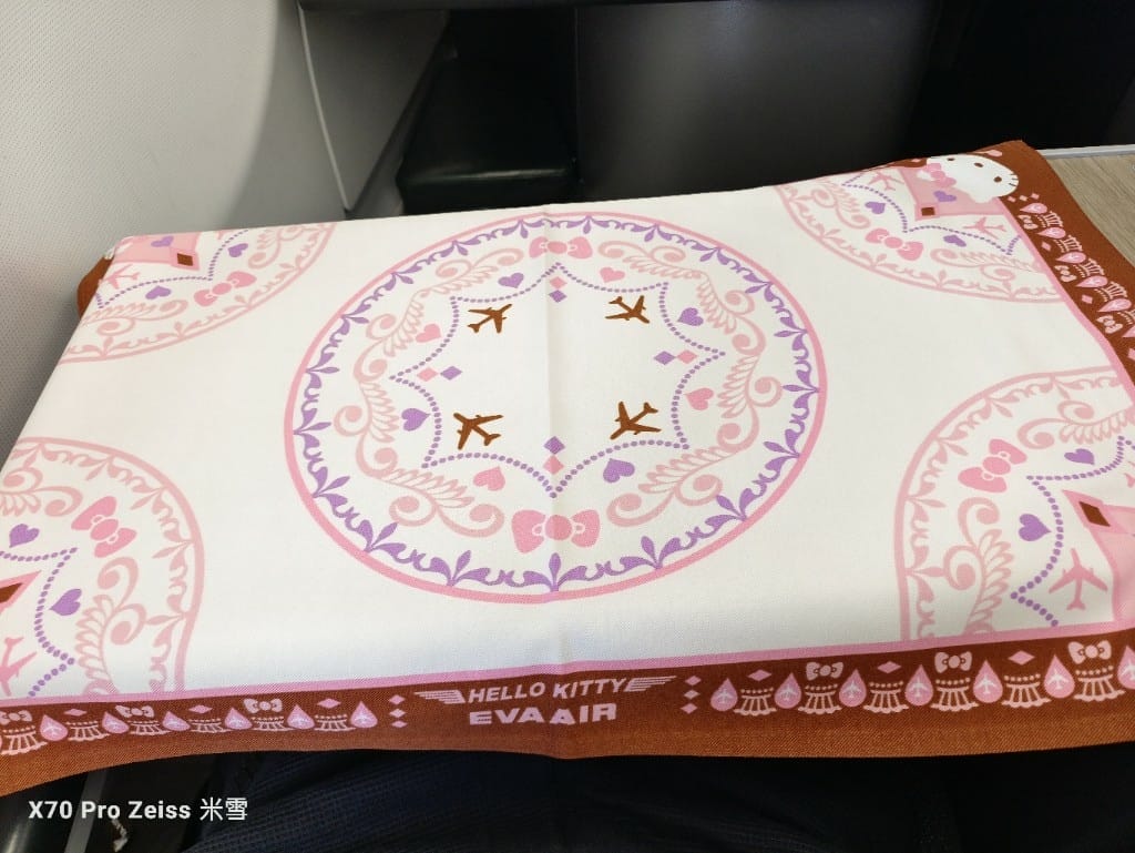 【飛Bali商務餐飛機餐】長榮航空