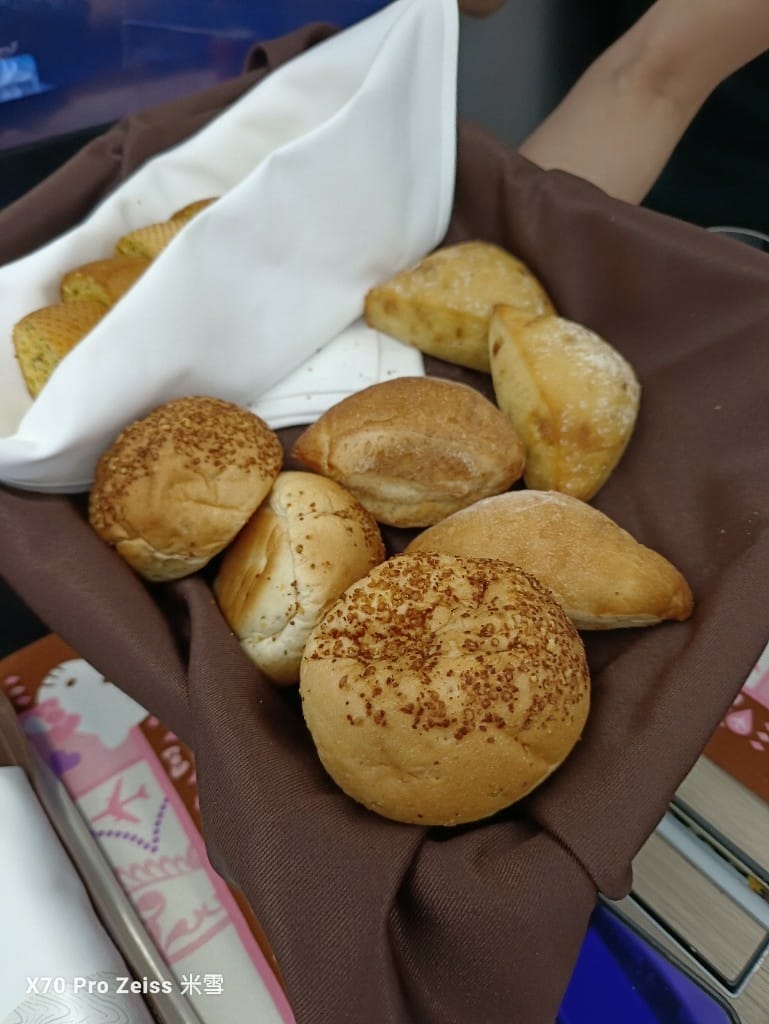 【飛Bali商務餐飛機餐】長榮航空