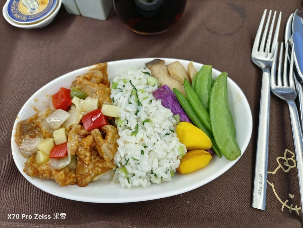 【飛Bali商務餐飛機餐】長榮航空