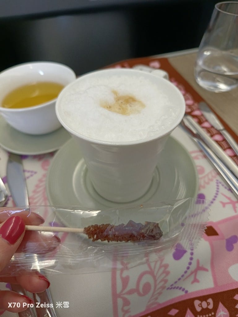 【飛Bali商務餐飛機餐】長榮航空