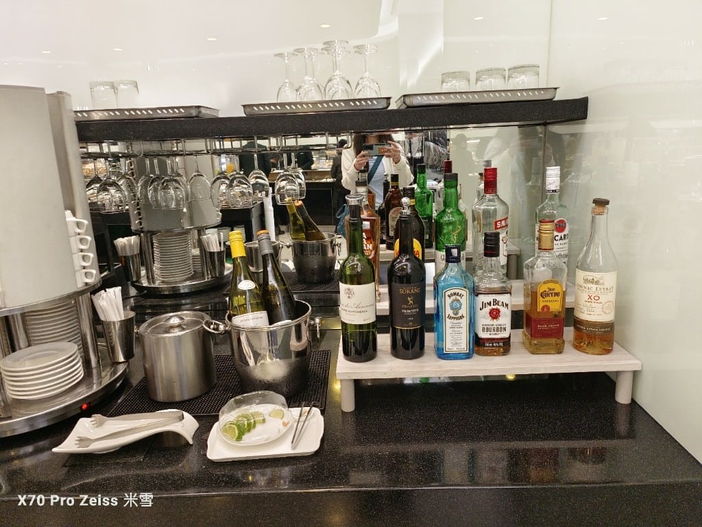 【桃園機場二航貴賓室】長榮貴賓室&東方貴賓室