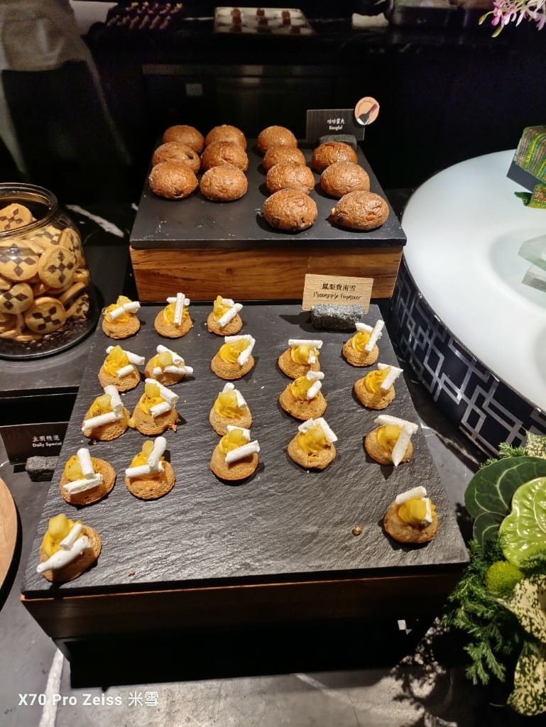 【台北吃到飽】晶華酒店栢麗廳12訪下午茶JCB買一送一