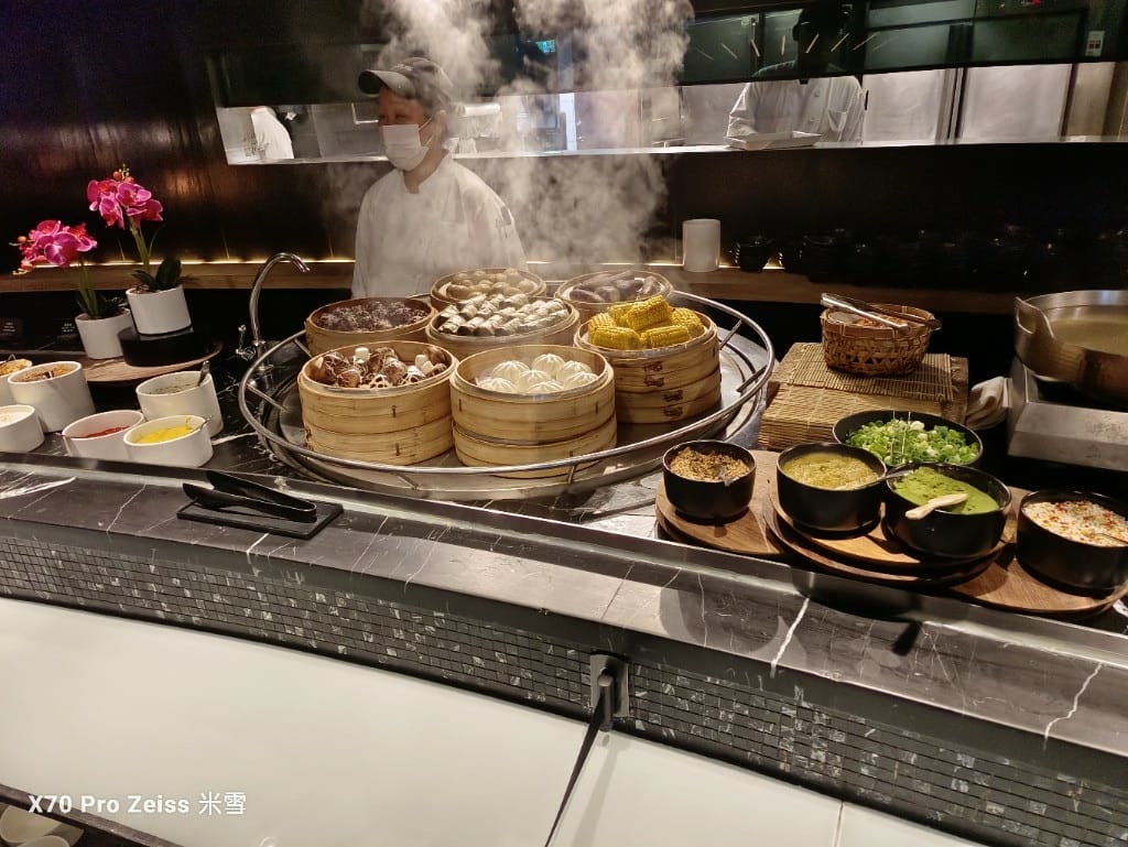 【台北吃到飽】晶華酒店栢麗廳12訪下午茶JCB買一送一