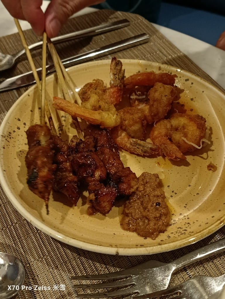 【峇里島美食】拉古納豪華精選渡假村,晚餐Buffet開箱❤️ - 第21張圖 【峇里島美食】拉古納豪華精選渡假村,晚餐Buffet開箱❤️