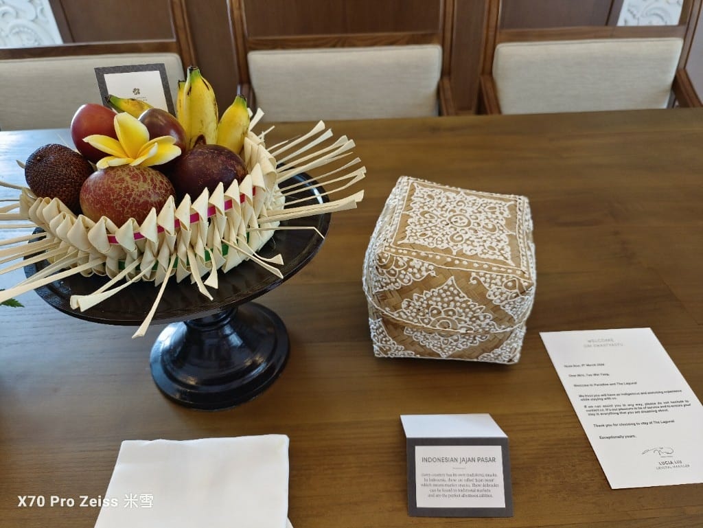 【峇里島住宿】拉古納豪華精選渡假村
The Laguna Resort & Spa Nusa Dua, Bali The Luxury Collection