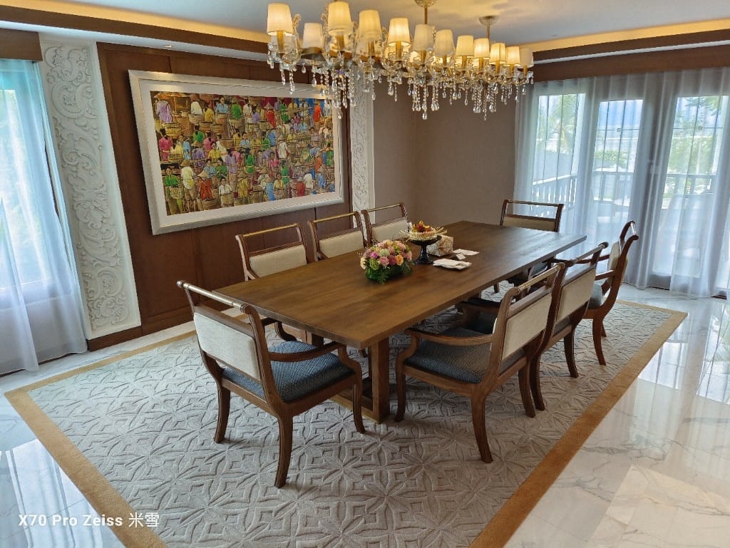 【峇里島住宿】拉古納豪華精選渡假村
The Laguna Resort & Spa Nusa Dua, Bali The Luxury Collection