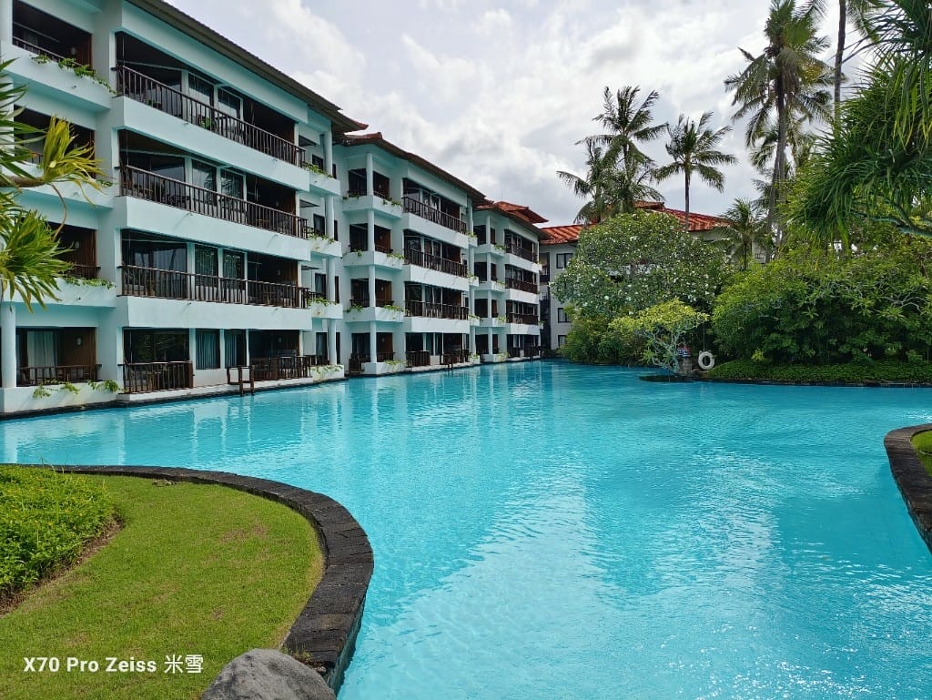 【峇里島住宿】拉古納豪華精選渡假村
The Laguna Resort & Spa Nusa Dua, Bali The Luxury Collection
