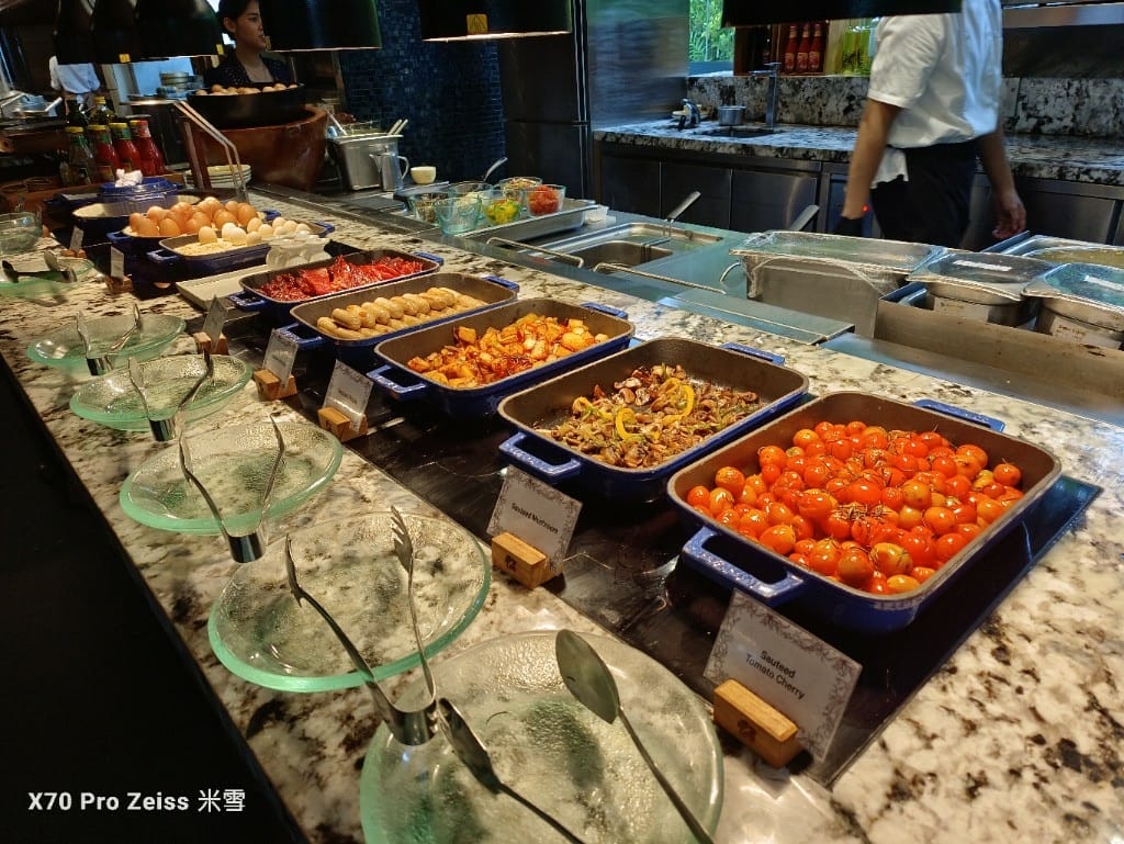 【峇里島美食】拉古納豪華精選渡假村 早餐開箱❤️ - 第5張圖 【峇里島美食】拉古納豪華精選渡假村 早餐開箱❤️