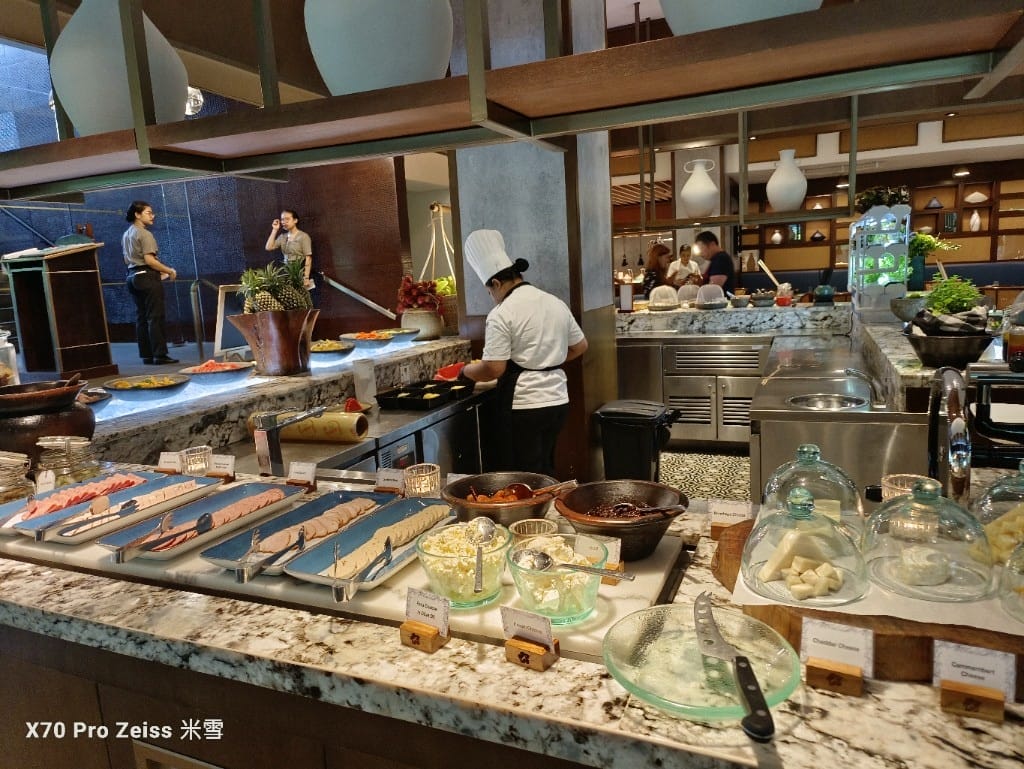 【峇里島美食】拉古納豪華精選渡假村 早餐開箱❤️ - 第16張圖 【峇里島美食】拉古納豪華精選渡假村 早餐開箱❤️