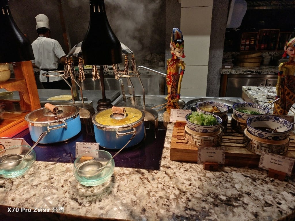 【峇里島美食】拉古納豪華精選渡假村,晚餐Buffet開箱❤️ - 第10張圖 【峇里島美食】拉古納豪華精選渡假村,晚餐Buffet開箱❤️