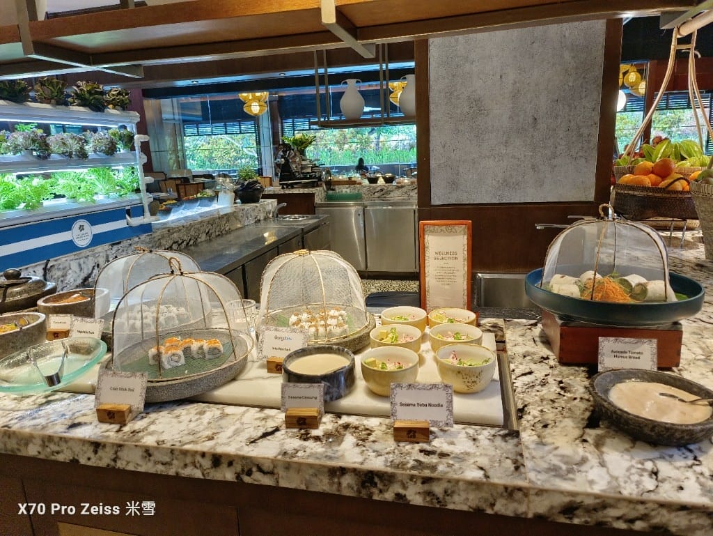 【峇里島美食】拉古納豪華精選渡假村 早餐開箱❤️ - 第13張圖 【峇里島美食】拉古納豪華精選渡假村 早餐開箱❤️