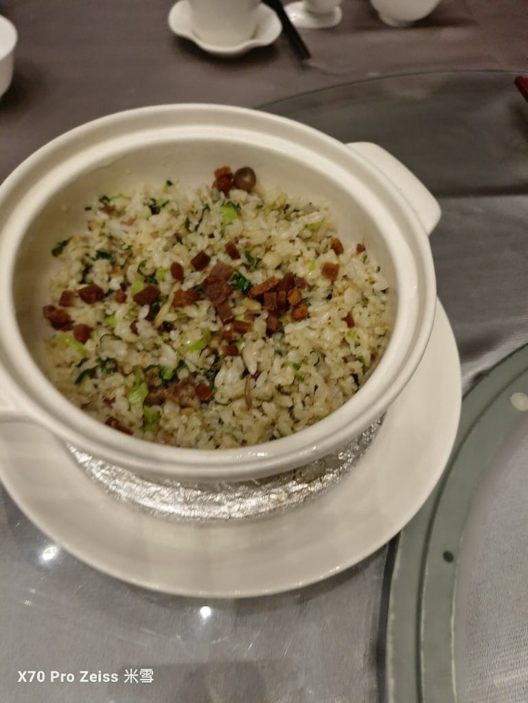 【林口美食】林口亞昕福朋喜來登，ChinaSpice聚味軒中餐廳開箱