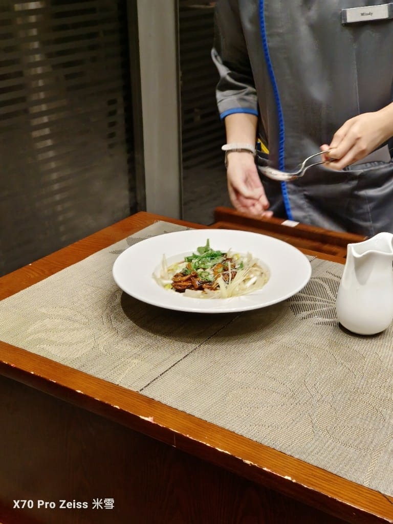 【林口美食】林口亞昕福朋喜來登，ChinaSpice聚味軒中餐廳開箱