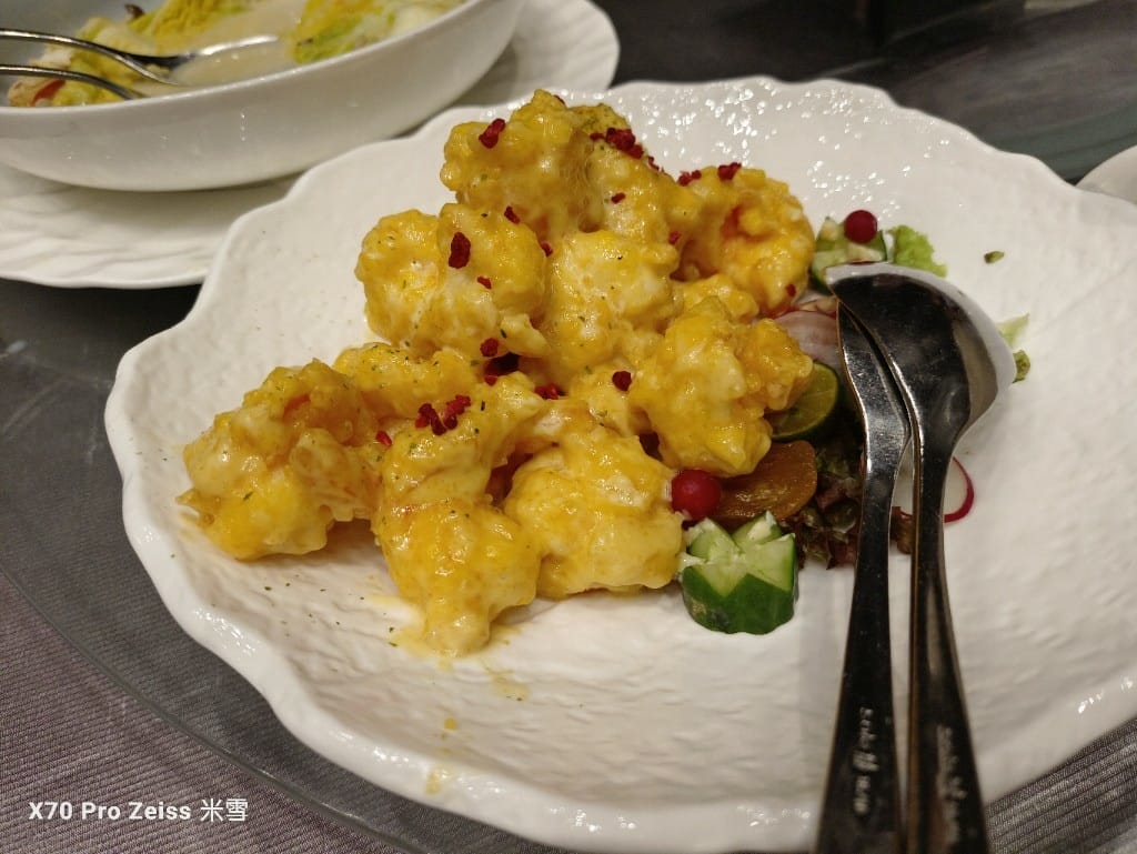 【林口美食】林口亞昕福朋喜來登，ChinaSpice聚味軒中餐廳開箱