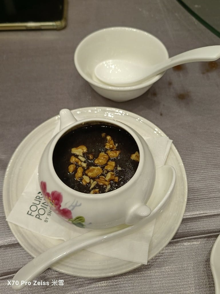 【林口美食】林口亞昕福朋喜來登，ChinaSpice聚味軒中餐廳開箱