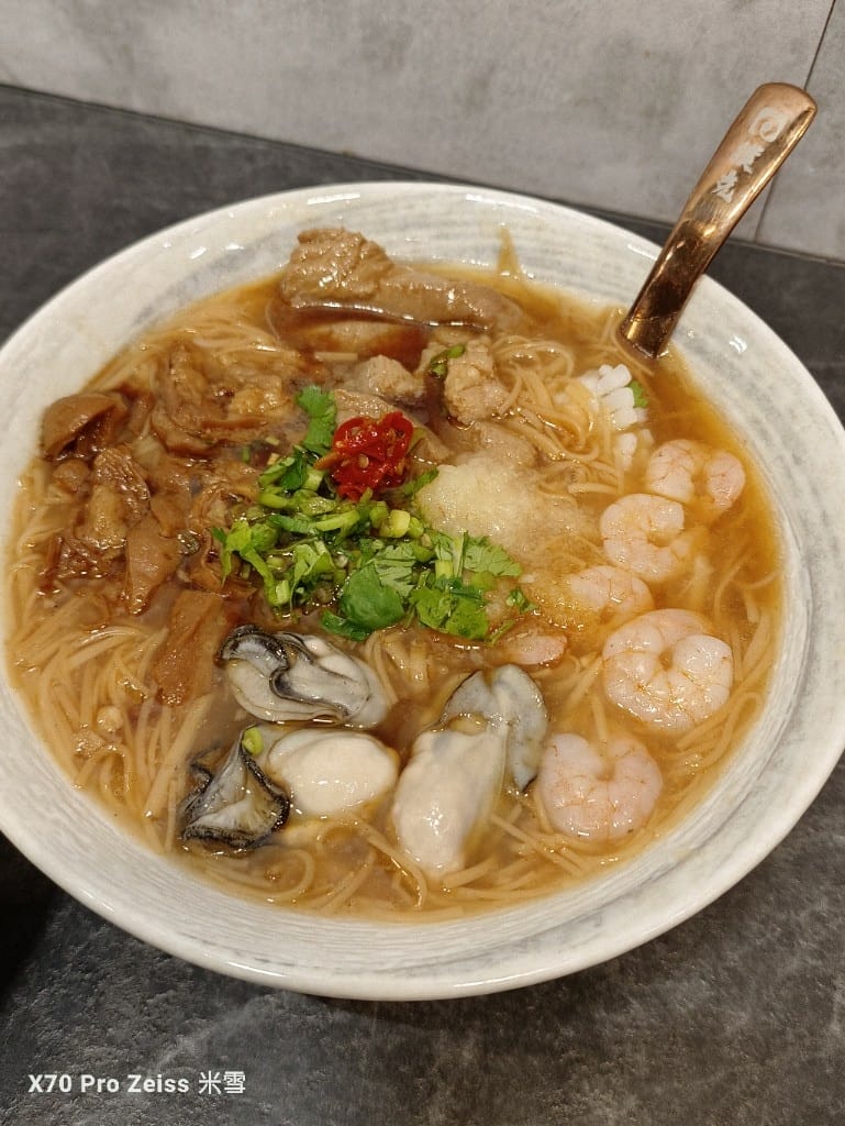 【新莊美食】撲克專業麵線新莊概念店再訪