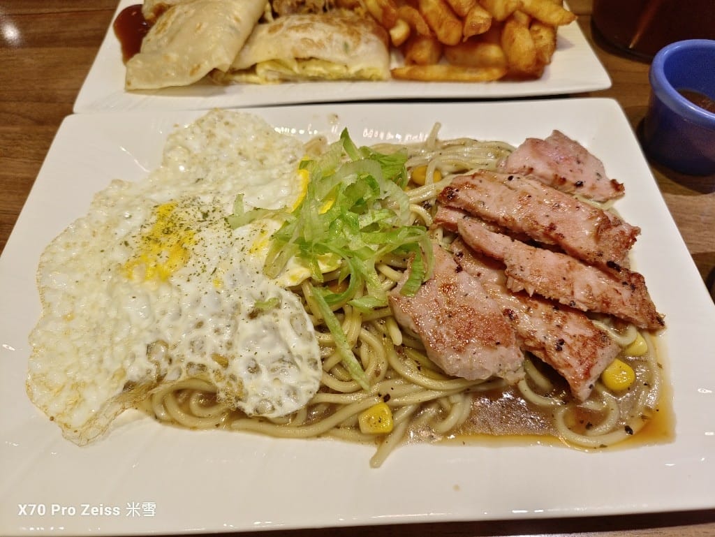 【新莊美食】醒暮早午餐MorningtoDusk，平價又好吃的早午餐❤️