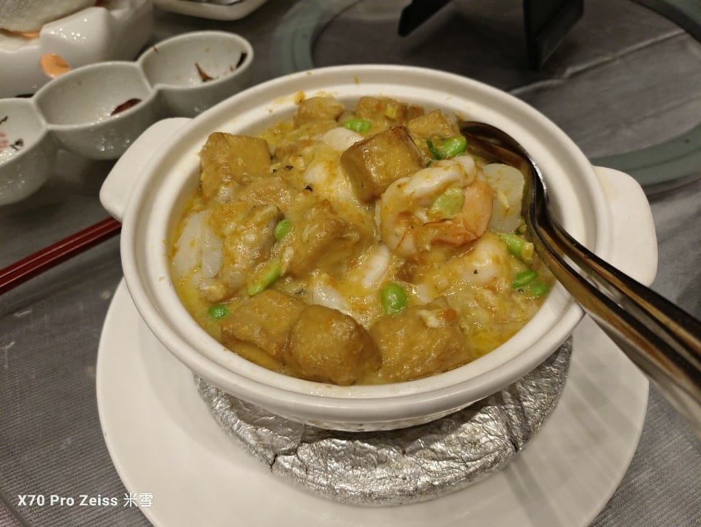 【林口美食】林口亞昕福朋喜來登，ChinaSpice聚味軒中餐廳開箱